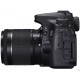 Цифровая фотокамера зеркальная Canon EOS 70D + объектив 18-55 IS STM c Wi-Fi